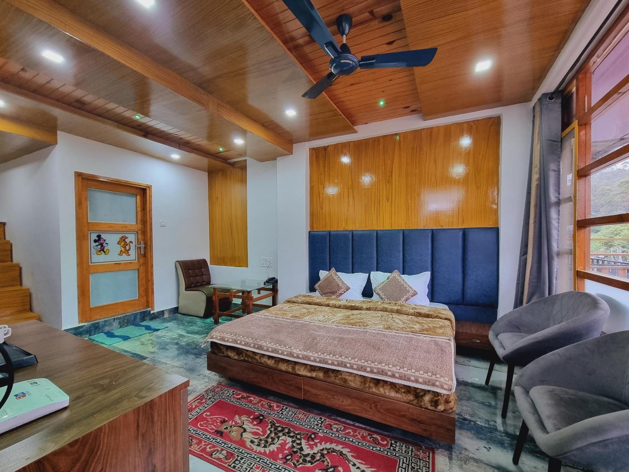 Wow Hotels Green View ดัลเฮาซี ภายนอก รูปภาพ