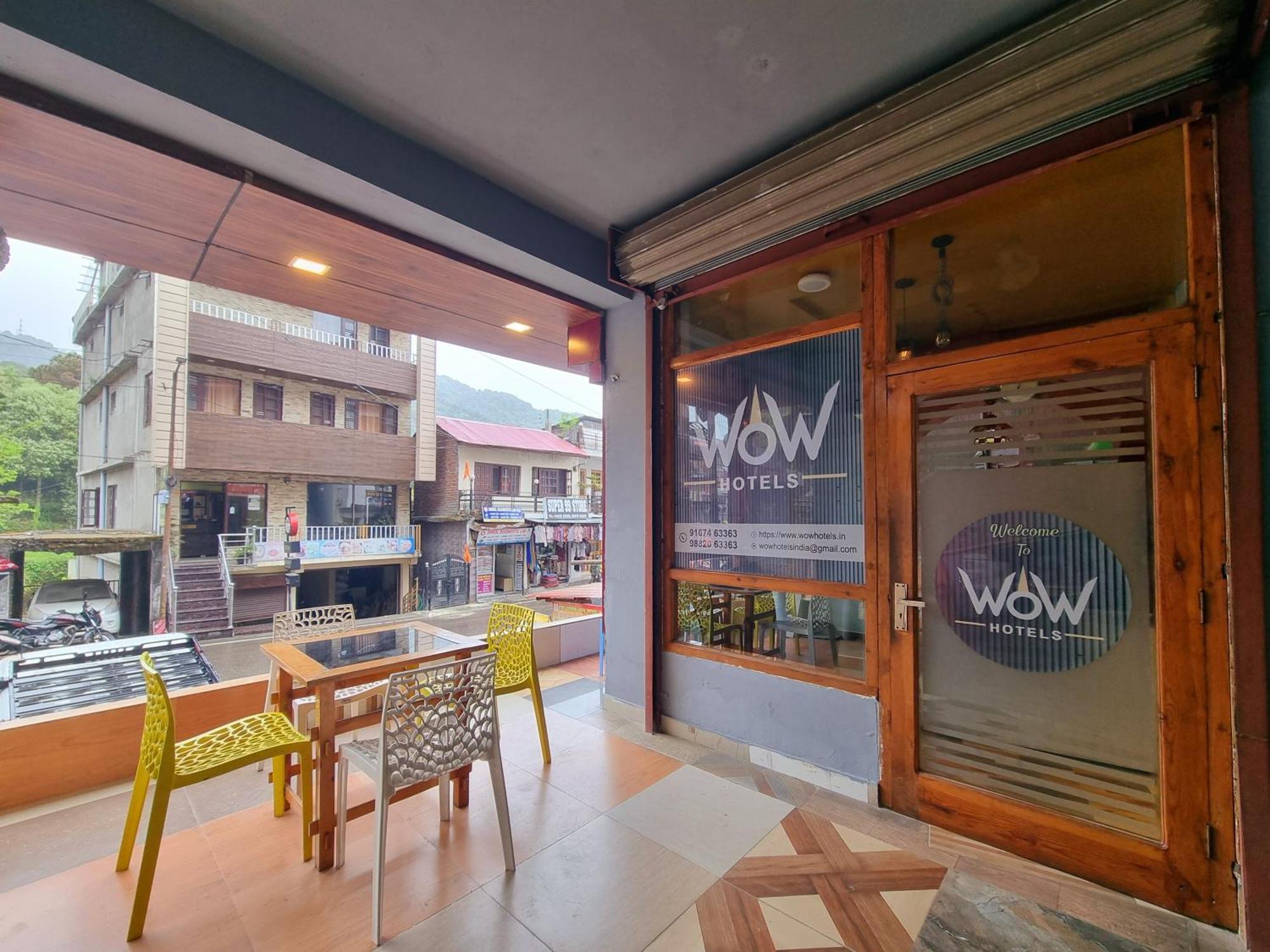 Wow Hotels Green View ดัลเฮาซี ภายนอก รูปภาพ
