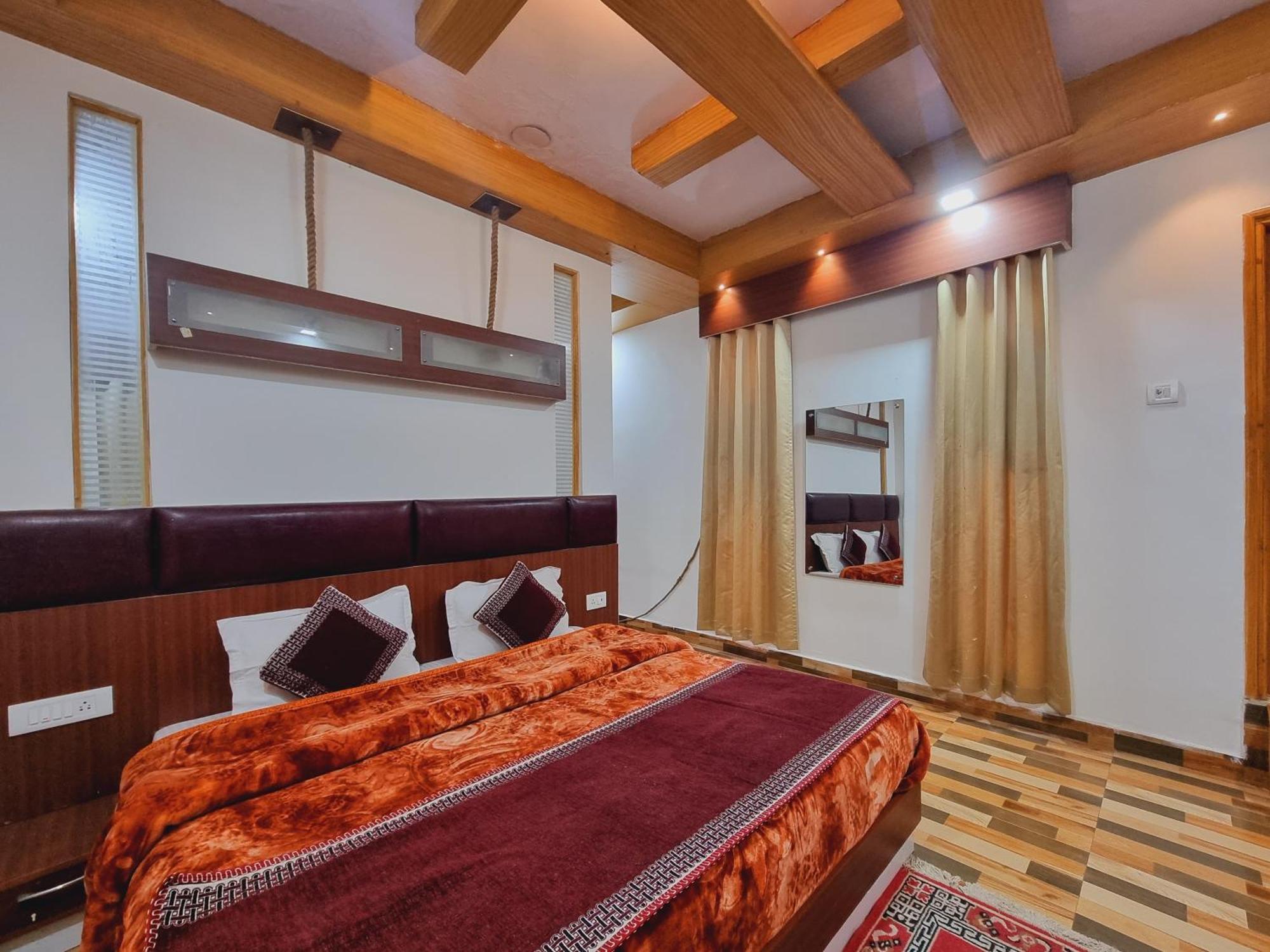 Wow Hotels Green View ดัลเฮาซี ภายนอก รูปภาพ