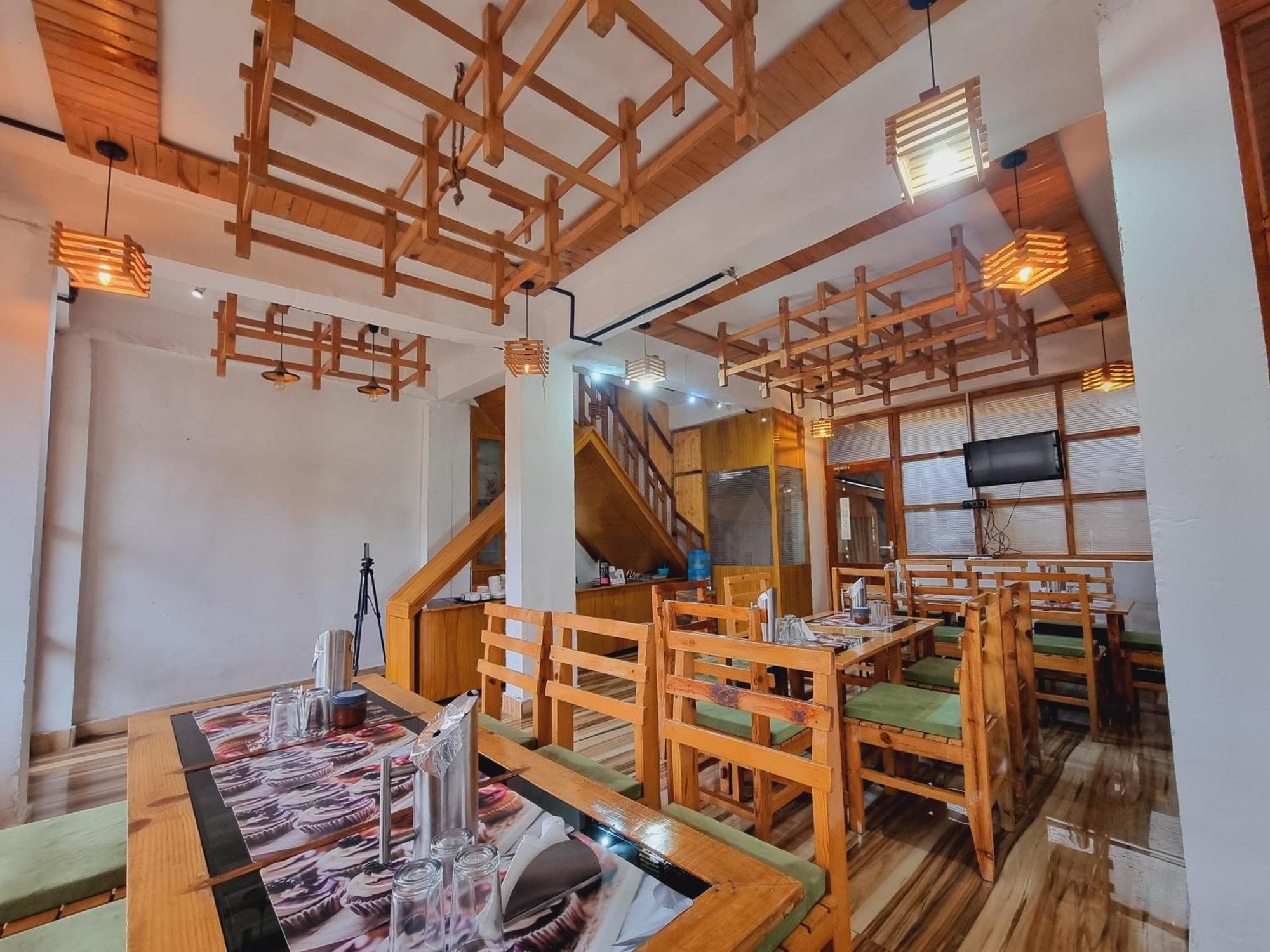 Wow Hotels Green View ดัลเฮาซี ภายนอก รูปภาพ