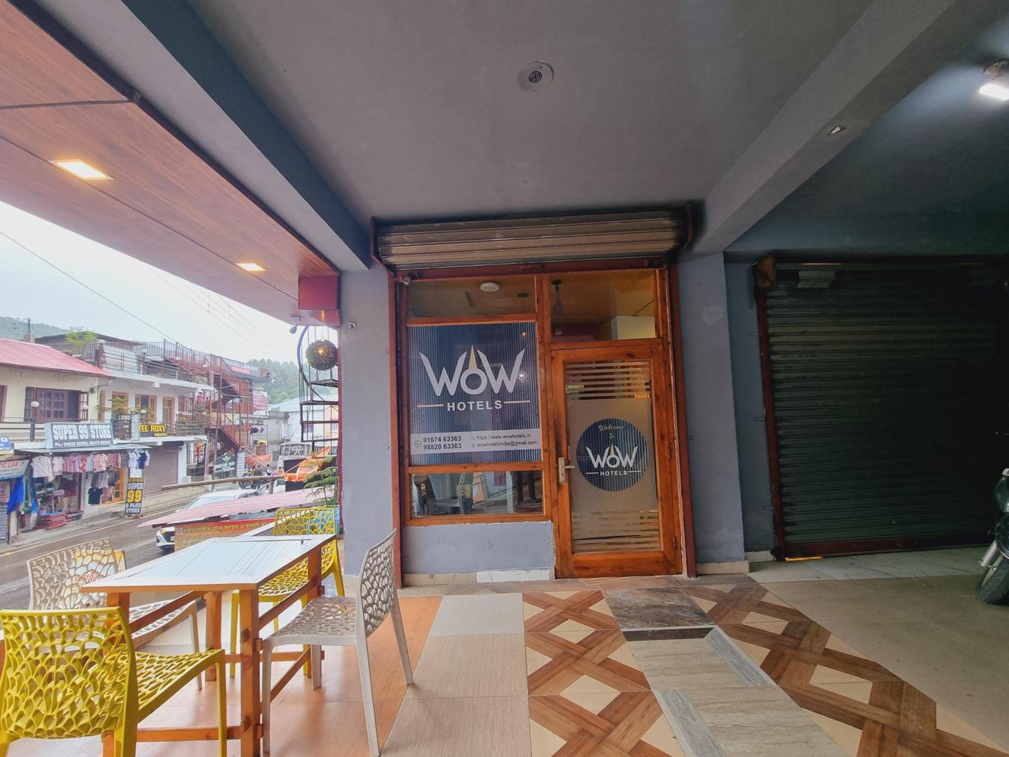 Wow Hotels Green View ดัลเฮาซี ภายนอก รูปภาพ