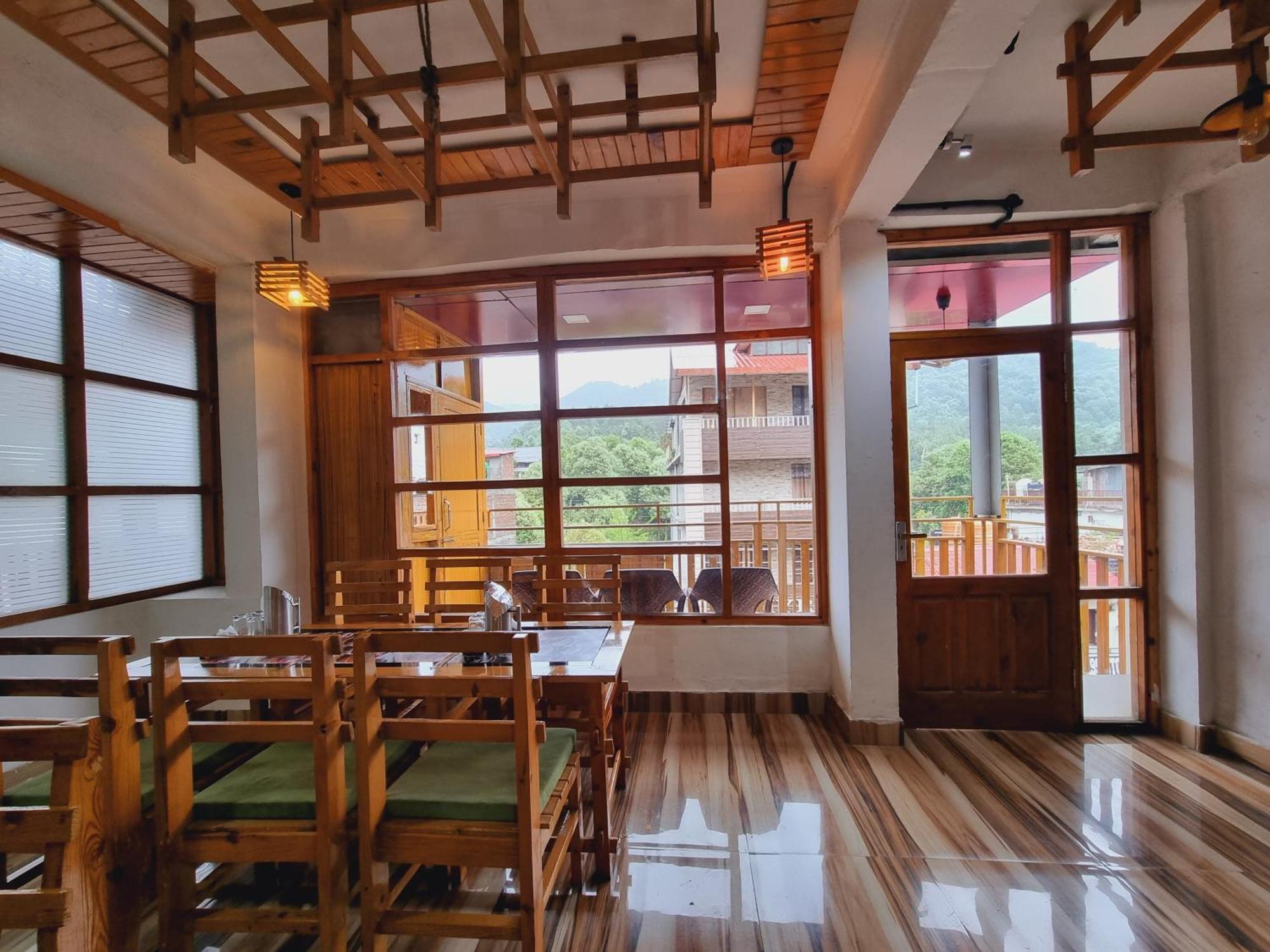 Wow Hotels Green View ดัลเฮาซี ภายนอก รูปภาพ