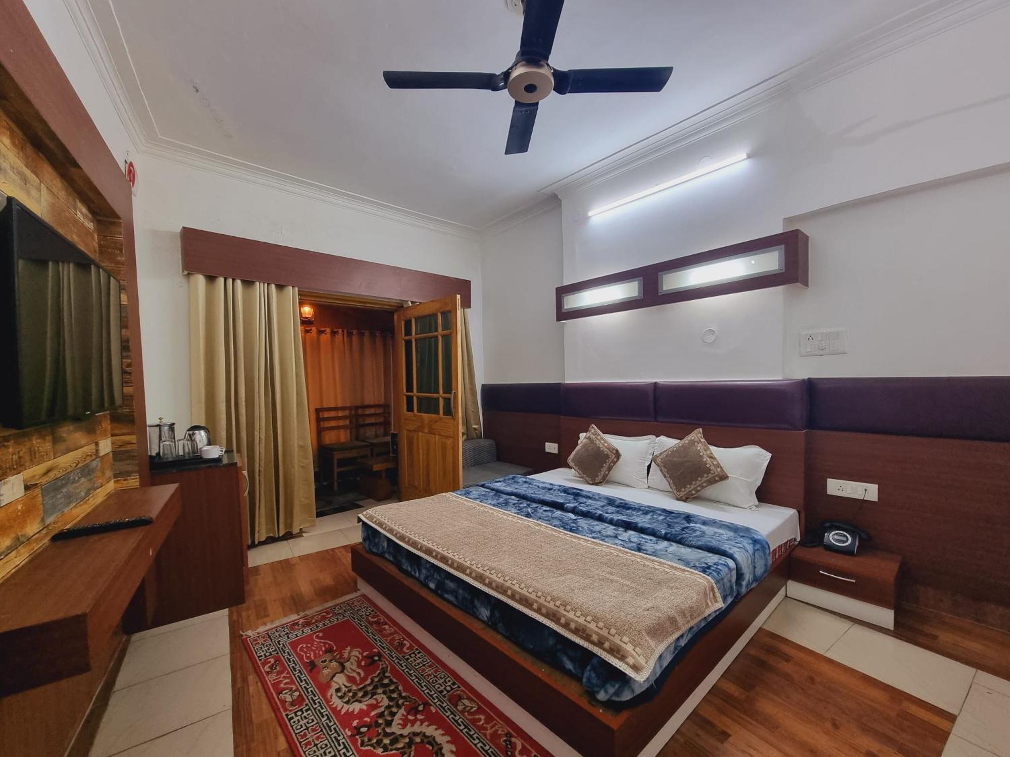Wow Hotels Green View ดัลเฮาซี ภายนอก รูปภาพ