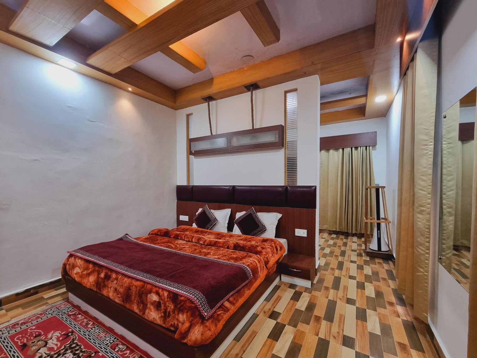 Wow Hotels Green View ดัลเฮาซี ภายนอก รูปภาพ