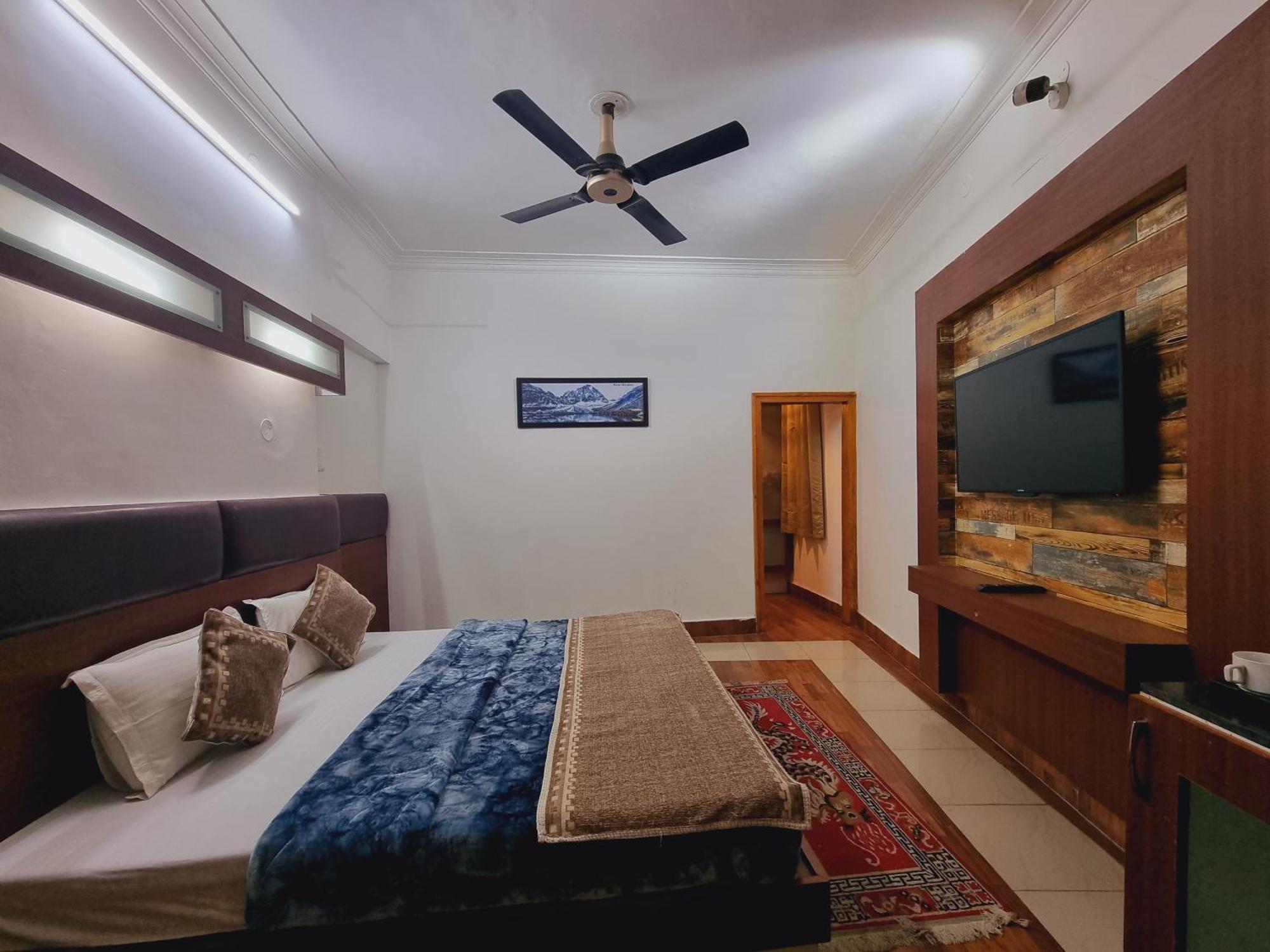 Wow Hotels Green View ดัลเฮาซี ภายนอก รูปภาพ
