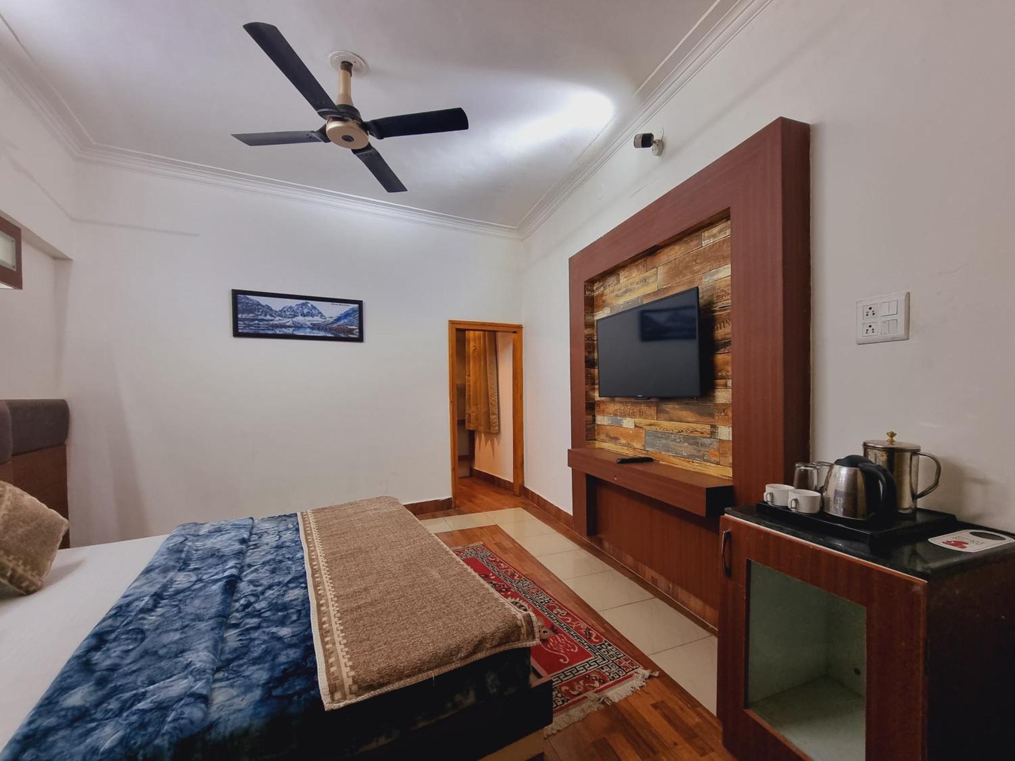 Wow Hotels Green View ดัลเฮาซี ภายนอก รูปภาพ